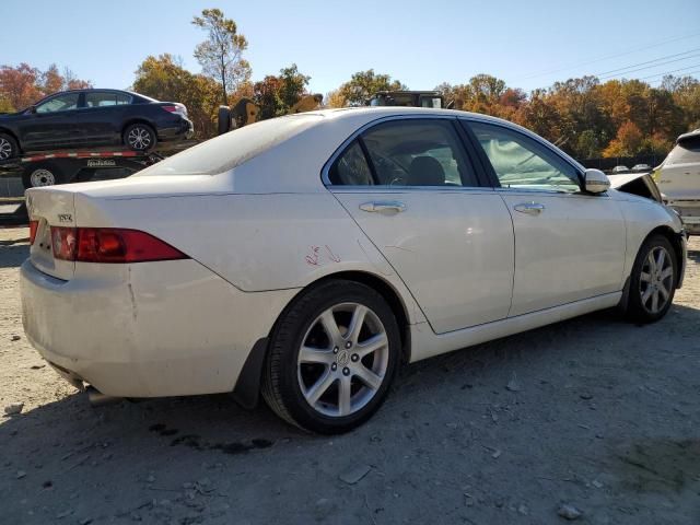 2004 Acura TSX