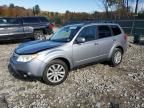 2011 Subaru Forester 2.5X Premium