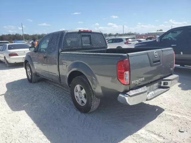 2005 Nissan Frontier King Cab LE