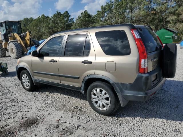 2006 Honda CR-V EX