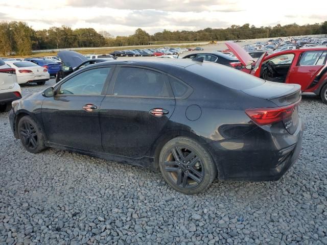 2020 KIA Forte GT Line