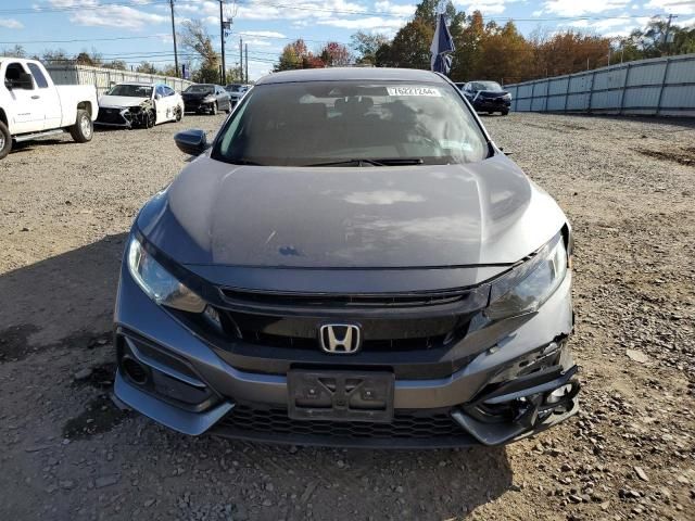 2021 Honda Civic LX