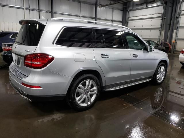 2017 Mercedes-Benz GLS 450 4matic