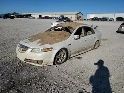 Acura Vehiculos salvage en venta: 2008 Acura TL