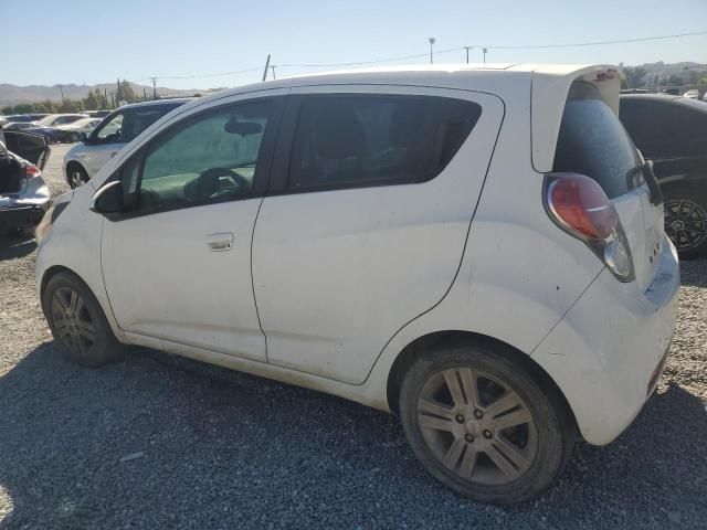 2014 Chevrolet Spark 1LT