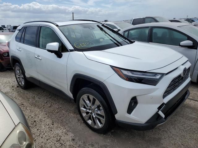 2023 Toyota Rav4 Limited