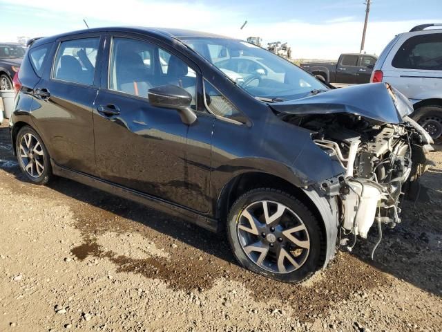 2015 Nissan Versa Note S