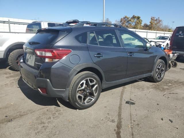 2019 Subaru Crosstrek Limited