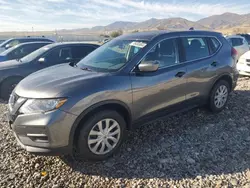 Salvage cars for sale at Magna, UT auction: 2019 Nissan Rogue S