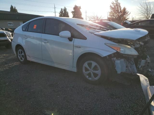 2014 Toyota Prius