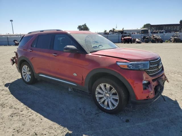 2021 Ford Explorer King Ranch