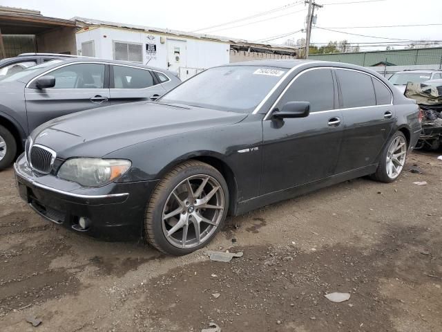 2006 BMW 760 LI