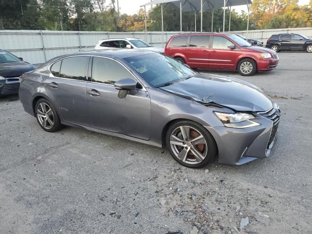 2016 Lexus GS 350 Base