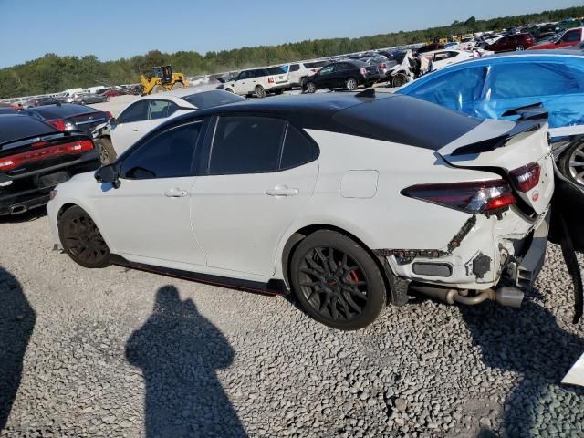 2021 Toyota Camry TRD