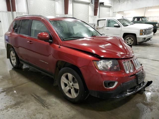 2015 Jeep Compass Latitude