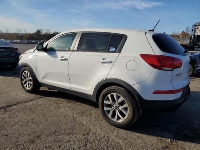 2016 KIA Sportage LX