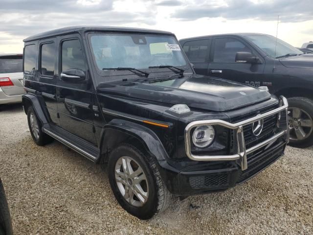 2020 Mercedes-Benz G 550