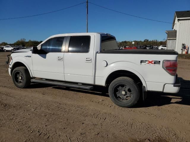 2010 Ford F150 Supercrew