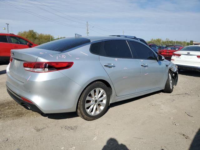 2018 KIA Optima LX