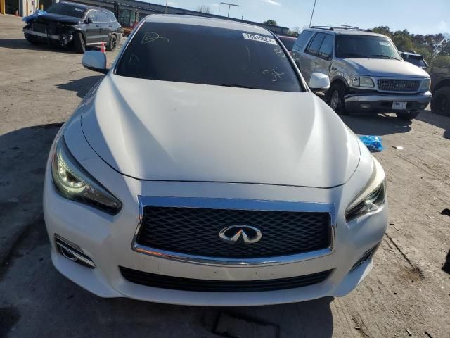 2017 Infiniti Q50 Premium