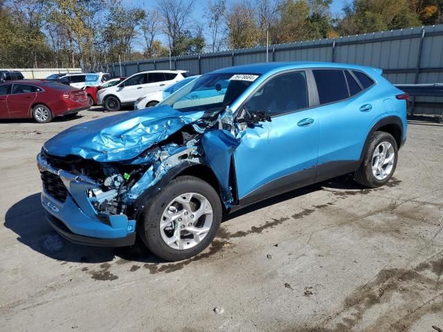 2025 Chevrolet Trax LS