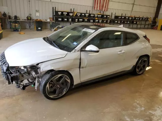 2019 Hyundai Veloster Turbo