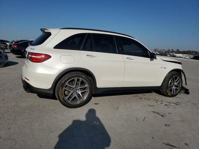 2018 Mercedes-Benz GLC 63 4matic AMG