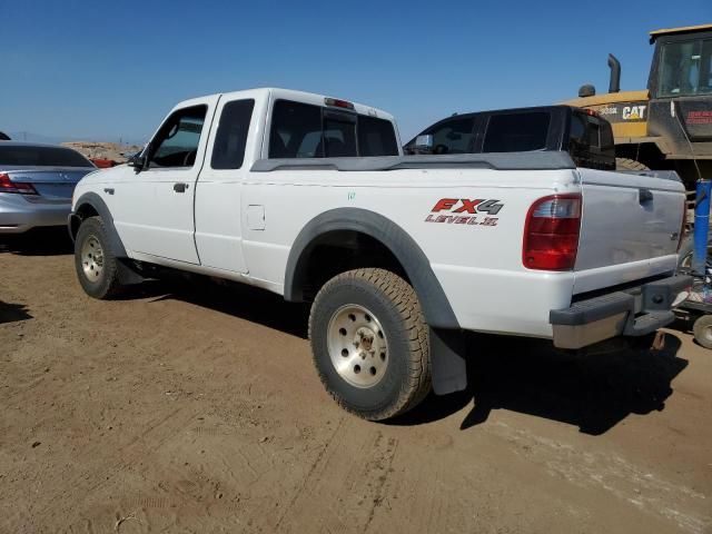 2003 Ford Ranger Super Cab