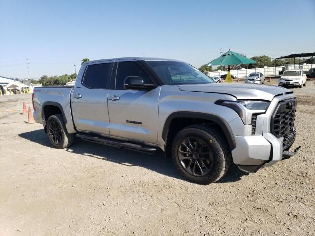 2024 Toyota Tundra Crewmax Limited