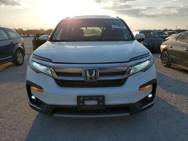 2019 Honda Pilot Touring