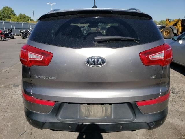 2011 KIA Sportage EX