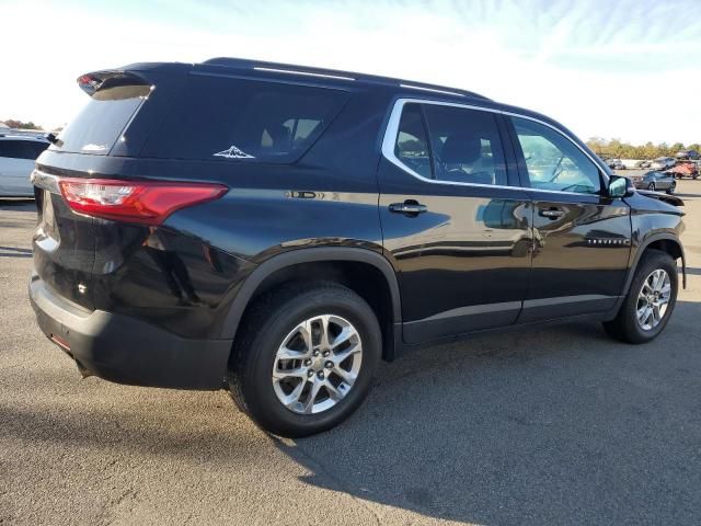 2019 Chevrolet Traverse LT