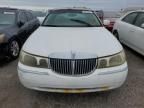 2001 Lincoln Town Car Executive