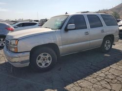 Carros salvage sin ofertas aún a la venta en subasta: 2006 Chevrolet Tahoe C1500