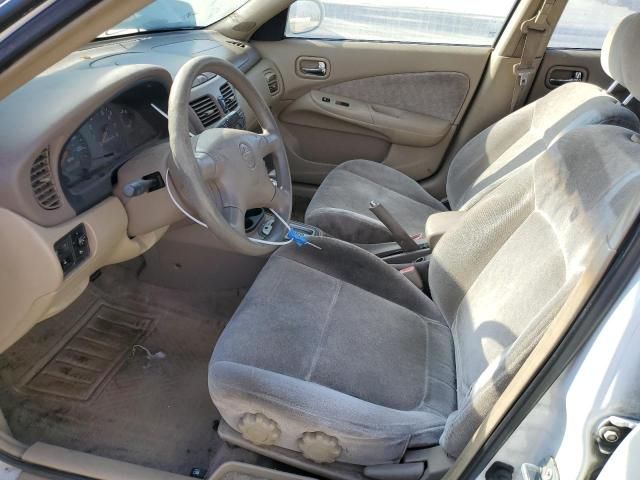 2000 Nissan Sentra Base