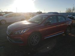 2015 Hyundai Sonata Sport en venta en Greenwood, NE