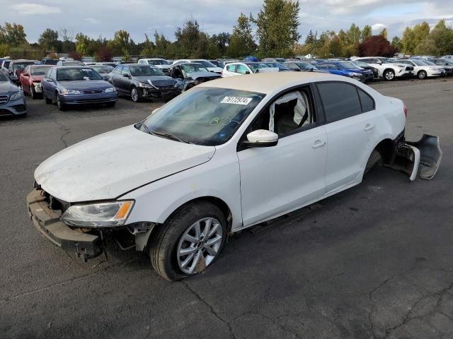 2011 Volkswagen Jetta SE