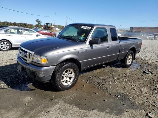 2009 Ford Ranger Super Cab