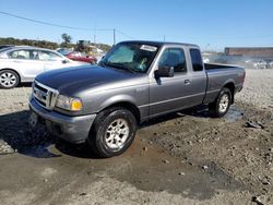 Salvage cars for sale from Copart Windsor, NJ: 2009 Ford Ranger Super Cab