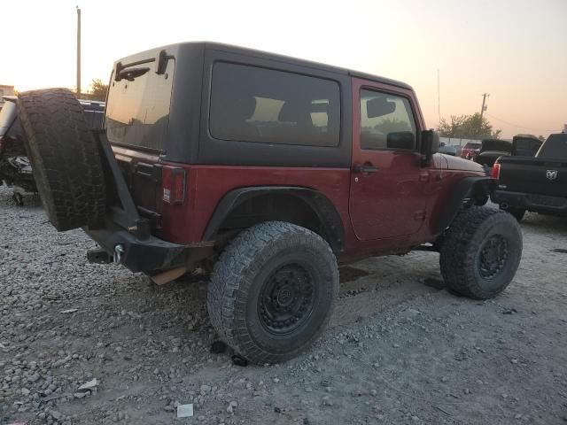 2011 Jeep Wrangler Sport