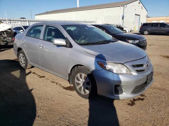 2012 Toyota Corolla Base