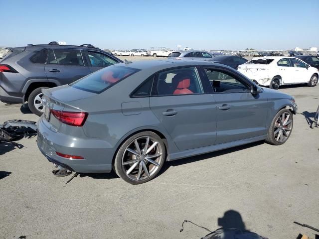 2018 Audi S3 Premium Plus