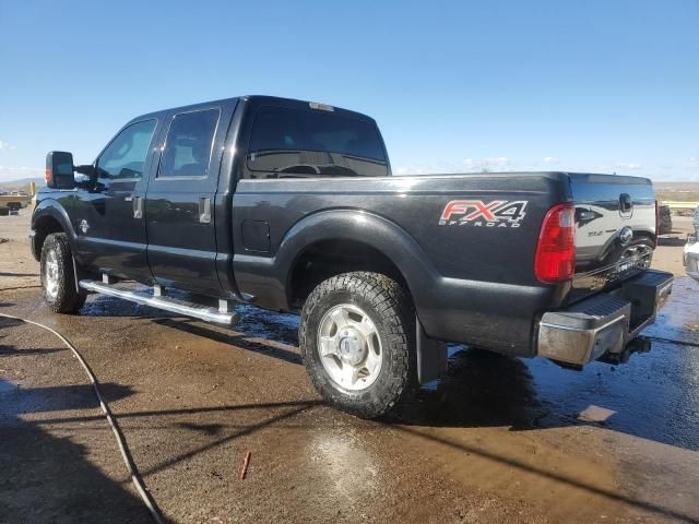 2015 Ford F250 Super Duty