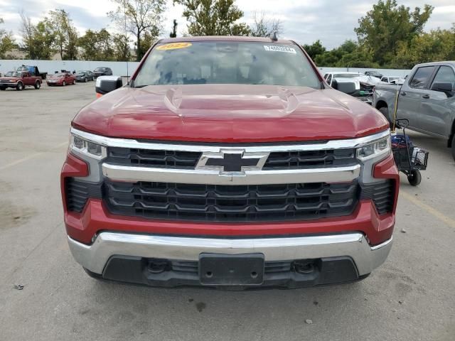 2024 Chevrolet Silverado K1500 LT