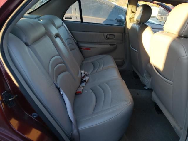 2001 Buick Century Limited