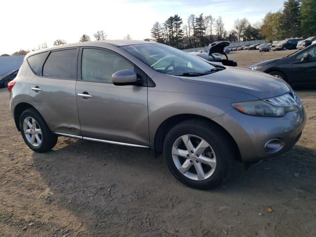 2009 Nissan Murano S