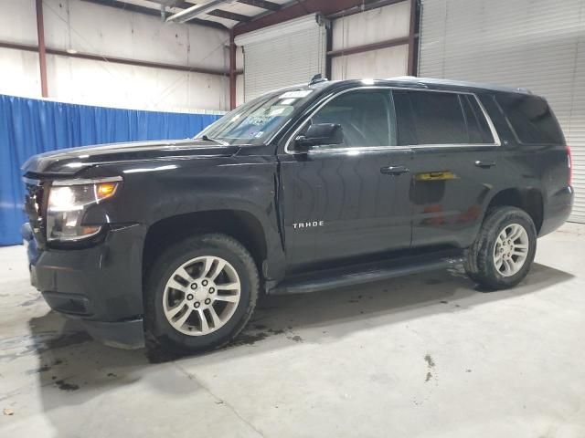 2019 Chevrolet Tahoe K1500 LT