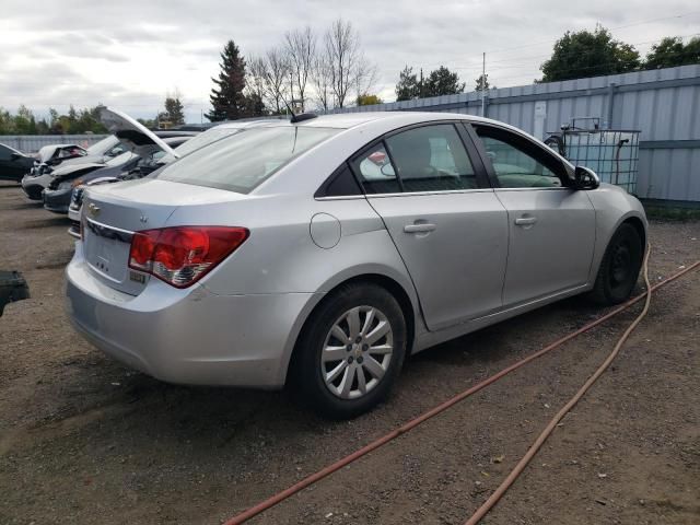 2015 Chevrolet Cruze LT