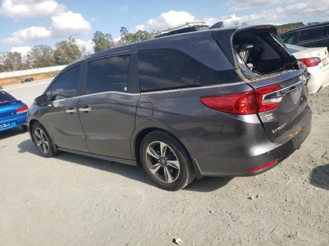 2018 Honda Odyssey Touring