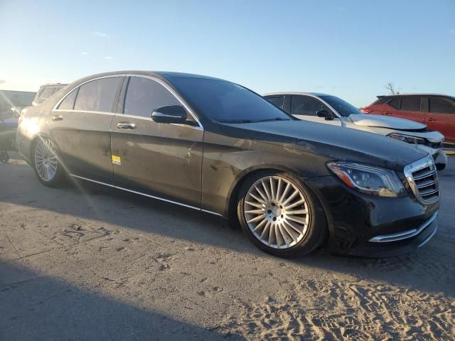 2019 Mercedes-Benz S 560